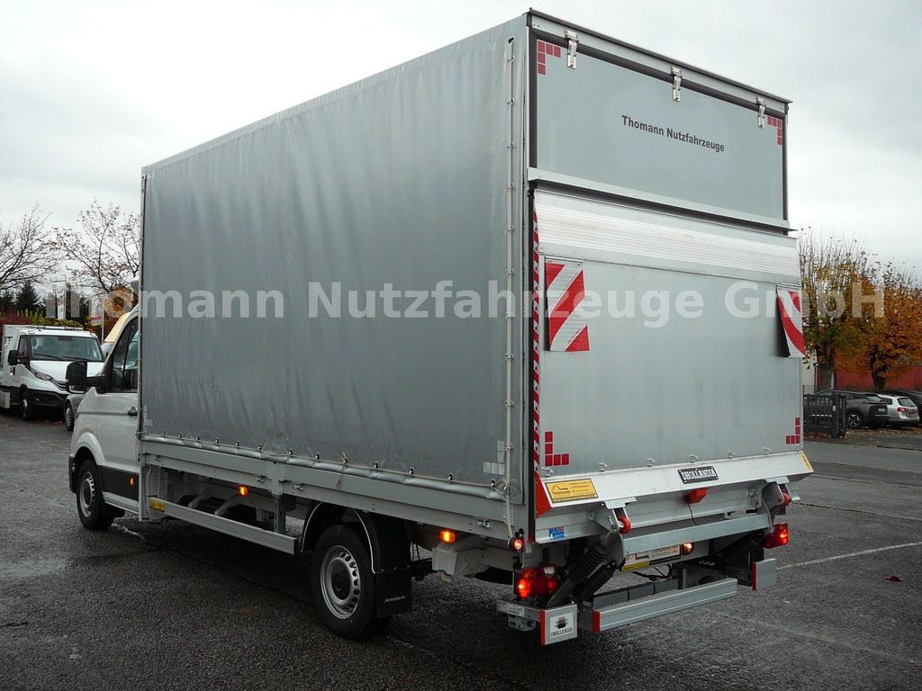 Volkswagen Crafter 177 PS Pritsche Plane LBW Premium Volkswagen Crafter 177 PS Pritsche Plane LBW Premium - Брезентов бус: снимка 5 Volkswagen Crafter 177 PS Pritsche Plane LBW Premium Volkswagen Crafter 177 PS Pritsche Plane LBW Premium - Брезентов бус: снимка 5