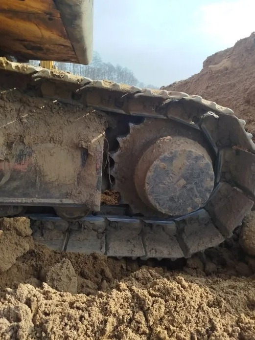 Hyundai 290 NLC-7A - Верижен багер: снимка 3 Hyundai 290 NLC-7A - Верижен багер: снимка 3