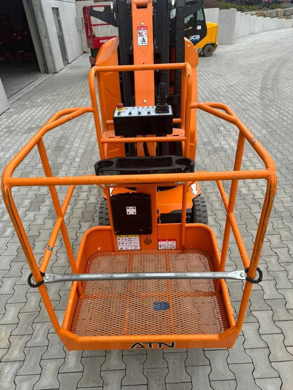 ATN PIAF 10RE / Mastbühne / 9,9m /seitlich 3,5m - Вертикална работна платформа: снимка 5 ATN PIAF 10RE / Mastbühne / 9,9m /seitlich 3,5m - Вертикална работна платформа: снимка 5
