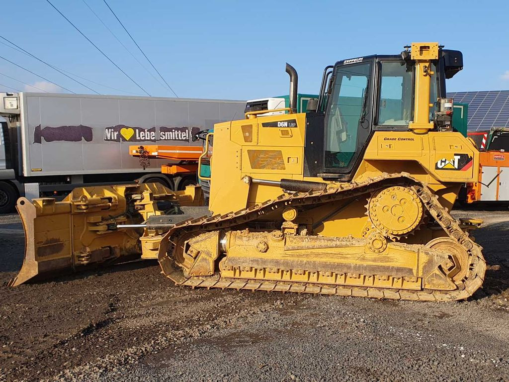 CAT D6N LGP / 7.374h / 6-Wege Klappschild / Bj: 2017 CAT D6N LGP / 7.374h / 6-Wege Klappschild / Bj: 2017 - Булдозер: снимка 3 CAT D6N LGP / 7.374h / 6-Wege Klappschild / Bj: 2017 CAT D6N LGP / 7.374h / 6-Wege Klappschild / Bj: 2017 - Булдозер: снимка 3
