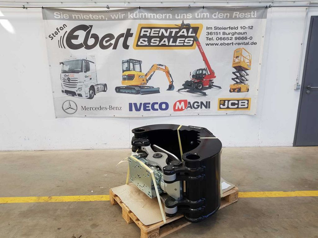 DMS SG12060 Grabgreifer Sortiergreifer / NEU DMS SG12060 Grabgreifer Sortiergreifer / NEU - Грайфер: снимка 1 DMS SG12060 Grabgreifer Sortiergreifer / NEU DMS SG12060 Grabgreifer Sortiergreifer / NEU - Грайфер: снимка 1