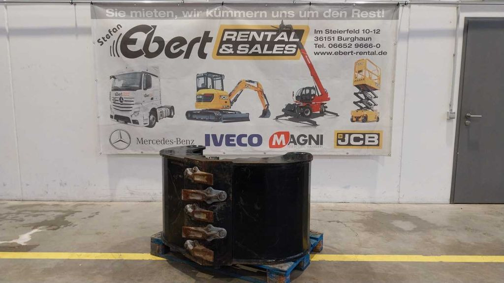 DMS SG18070 Sortiergreifer / 2021 / DEMO - Gerät - Грайфер: снимка 1 DMS SG18070 Sortiergreifer / 2021 / DEMO - Gerät - Грайфер: снимка 1