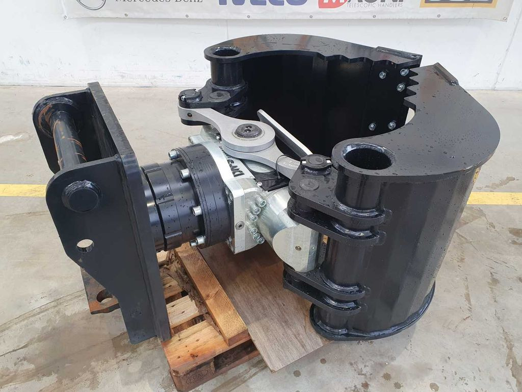 DMS SG18070 Sortiergreifer DEMO / inkl. Rotator - Грайфер за Строителна техника: снимка 2 DMS SG18070 Sortiergreifer DEMO / inkl. Rotator - Грайфер за Строителна техника: снимка 2