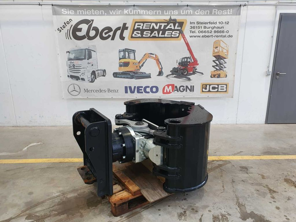 DMS SG18070 Sortiergreifer DEMO / inkl. Rotator - Грайфер за Строителна техника: снимка 1 DMS SG18070 Sortiergreifer DEMO / inkl. Rotator - Грайфер за Строителна техника: снимка 1