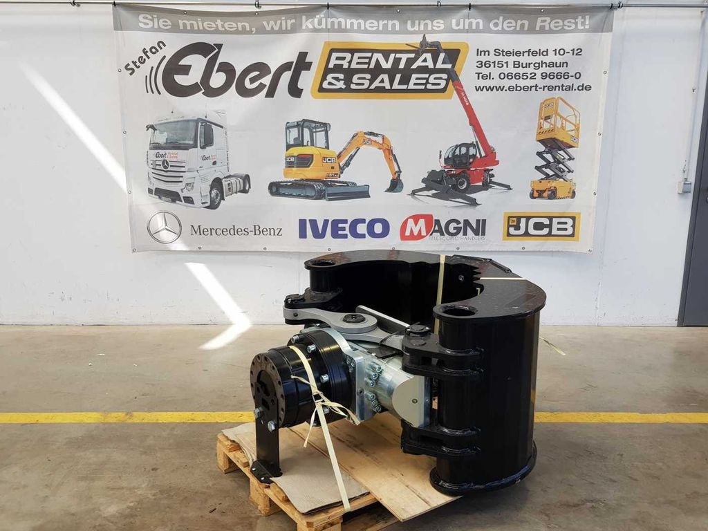DMS SG18070 inkl. Rotator Sortiergreifer / NEU - Грайфер за Строителна техника: снимка 1 DMS SG18070 inkl. Rotator Sortiergreifer / NEU - Грайфер за Строителна техника: снимка 1