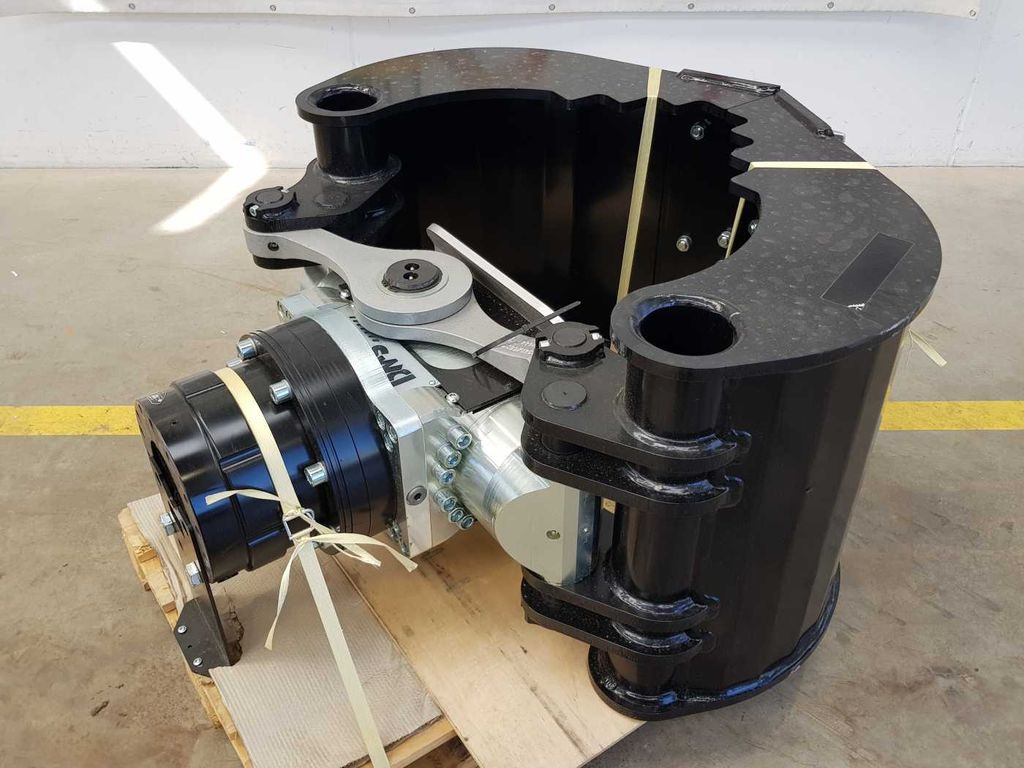 DMS SG18070 inkl. Rotator Sortiergreifer / NEU - Грайфер за Строителна техника: снимка 2 DMS SG18070 inkl. Rotator Sortiergreifer / NEU - Грайфер за Строителна техника: снимка 2