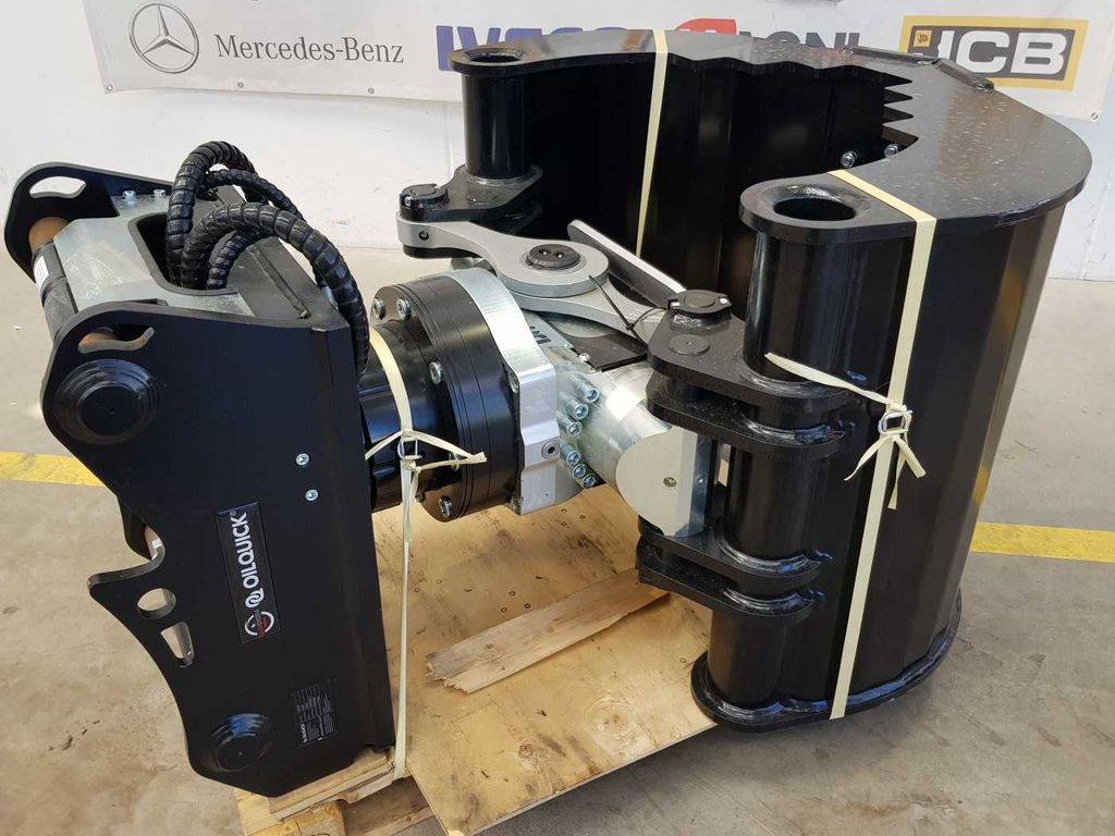 DMS SG22090 inkl. Rotator Sortiergreifer / NEU - Грайфер: снимка 2 DMS SG22090 inkl. Rotator Sortiergreifer / NEU - Грайфер: снимка 2