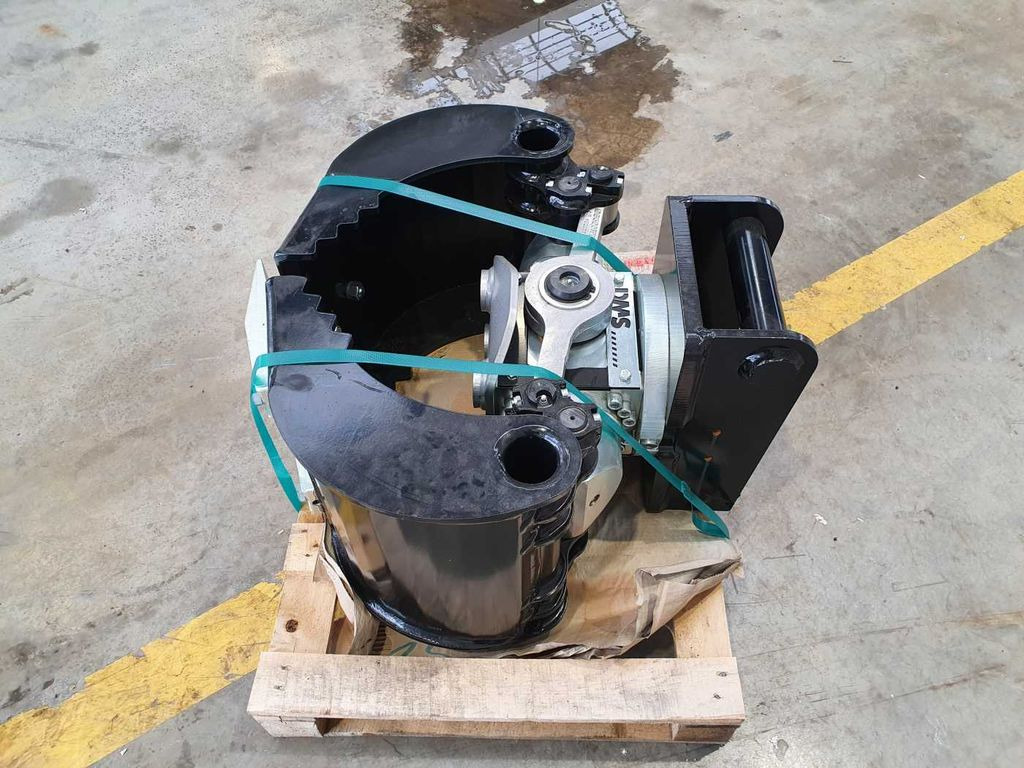 DMS SG3535 Grabgreifer Sortiergreifer / NEU DMS SG3535 Grabgreifer Sortiergreifer / NEU - Грайфер: снимка 5 DMS SG3535 Grabgreifer Sortiergreifer / NEU DMS SG3535 Grabgreifer Sortiergreifer / NEU - Грайфер: снимка 5