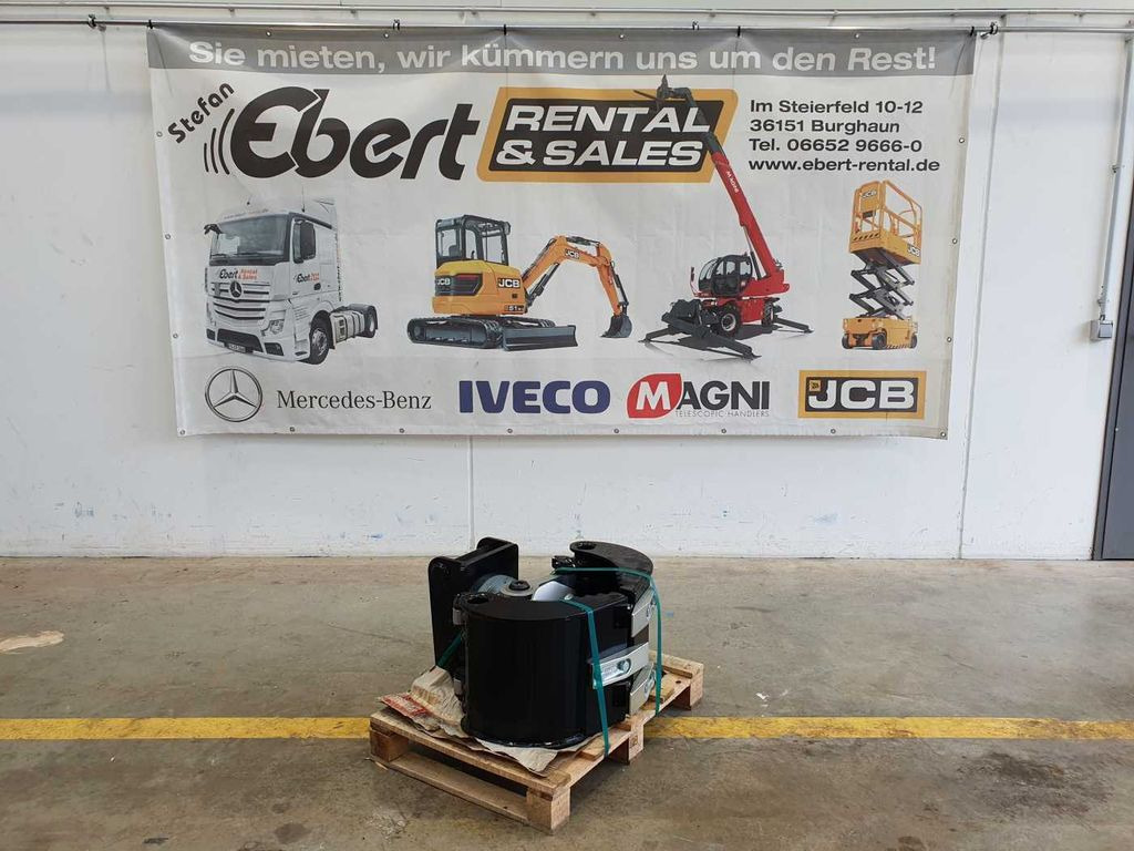 DMS SG3535 Grabgreifer Sortiergreifer / NEU - Грайфер: снимка 1 DMS SG3535 Grabgreifer Sortiergreifer / NEU - Грайфер: снимка 1