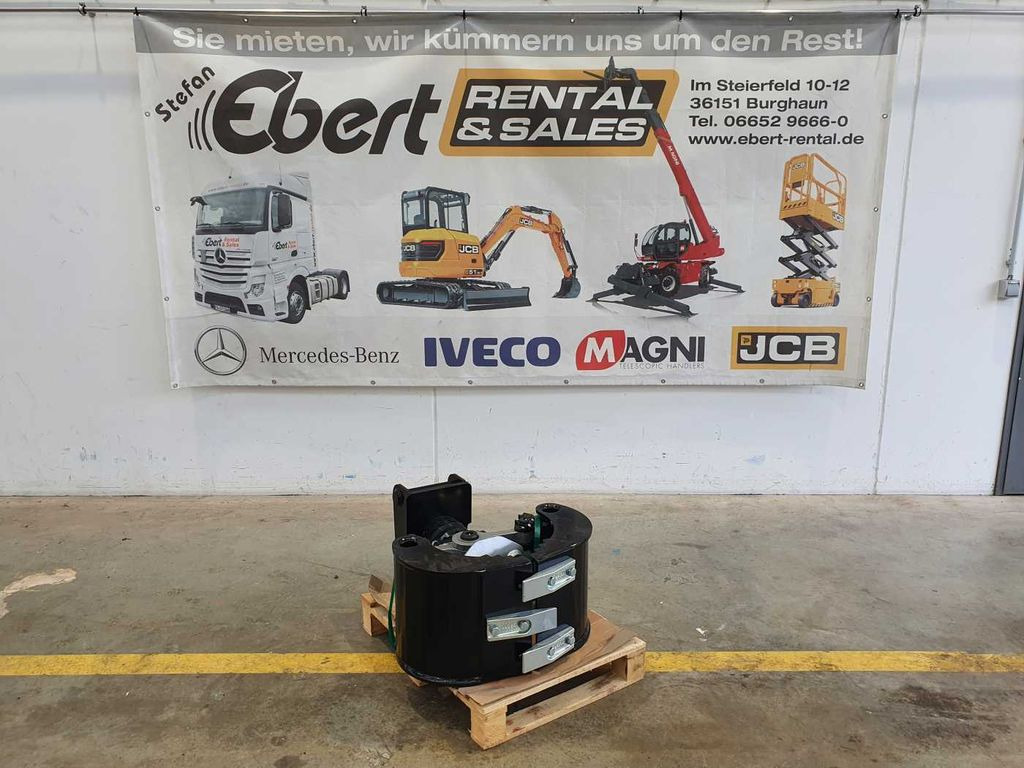 DMS SG3535 inkl. Rotator Sortiergreifer / NEU - Грайфер: снимка 1 DMS SG3535 inkl. Rotator Sortiergreifer / NEU - Грайфер: снимка 1