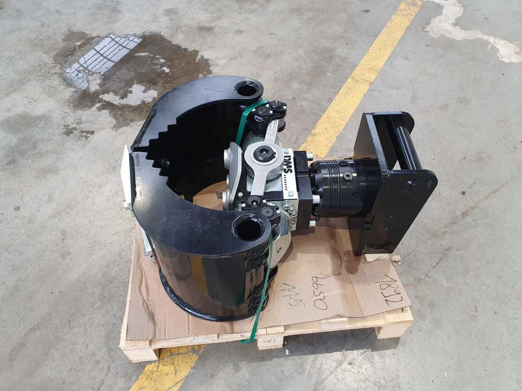 DMS SG3535 inkl. Rotator Sortiergreifer / NEU - Грайфер: снимка 5 DMS SG3535 inkl. Rotator Sortiergreifer / NEU - Грайфер: снимка 5