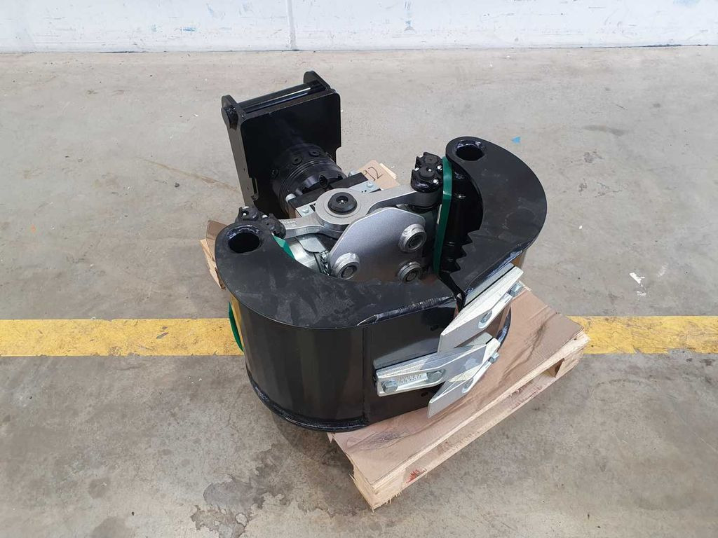 DMS SG3535 inkl. Rotator Sortiergreifer / NEU - Грайфер: снимка 2 DMS SG3535 inkl. Rotator Sortiergreifer / NEU - Грайфер: снимка 2