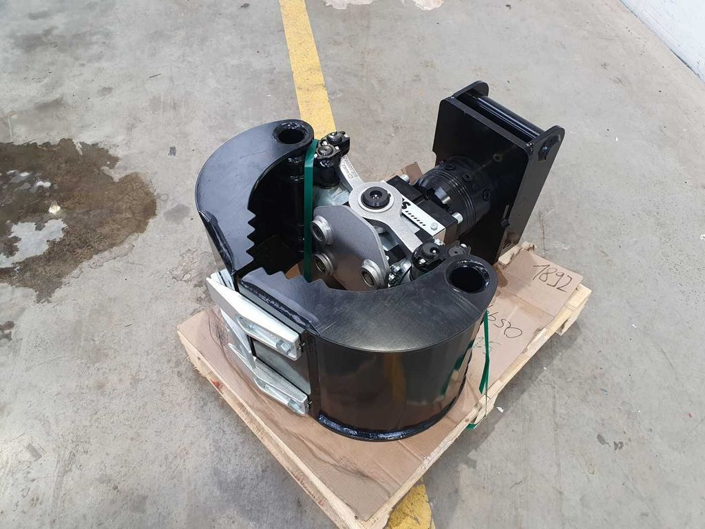 DMS SG3535 inkl. Rotator Sortiergreifer / NEU - Грайфер: снимка 4 DMS SG3535 inkl. Rotator Sortiergreifer / NEU - Грайфер: снимка 4