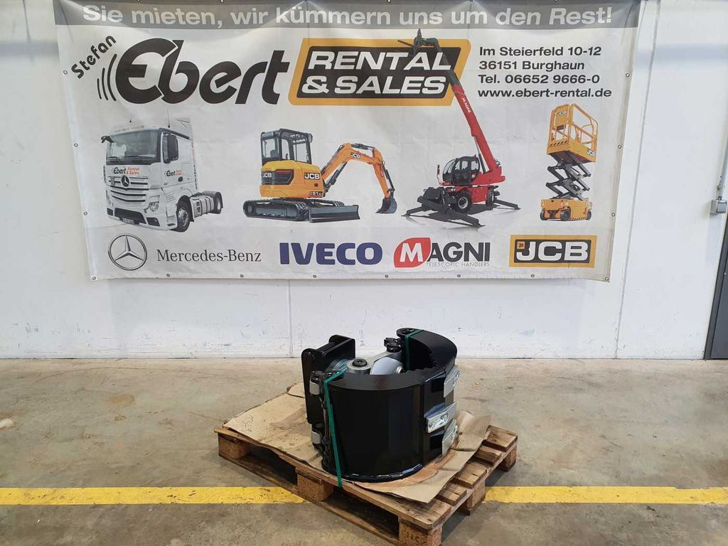 DMS SG6040 Grabgreifer Sortiergreifer / NEU DMS SG6040 Grabgreifer Sortiergreifer / NEU - Грайфер: снимка 1 DMS SG6040 Grabgreifer Sortiergreifer / NEU DMS SG6040 Grabgreifer Sortiergreifer / NEU - Грайфер: снимка 1