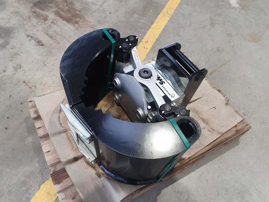 DMS SG6040 Grabgreifer Sortiergreifer / NEU - Грайфер: снимка 5 DMS SG6040 Grabgreifer Sortiergreifer / NEU - Грайфер: снимка 5