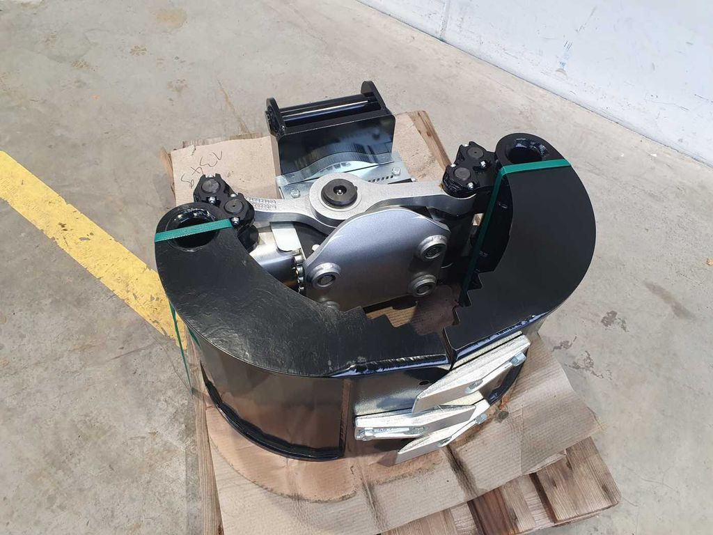 DMS SG6040 Grabgreifer Sortiergreifer / NEU - Грайфер: снимка 3 DMS SG6040 Grabgreifer Sortiergreifer / NEU - Грайфер: снимка 3