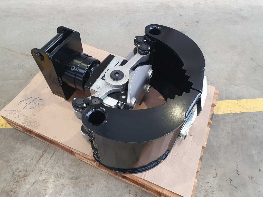 DMS SG6040 inkl. Rotator Sortiergreifer / NEU - Грайфер: снимка 2 DMS SG6040 inkl. Rotator Sortiergreifer / NEU - Грайфер: снимка 2