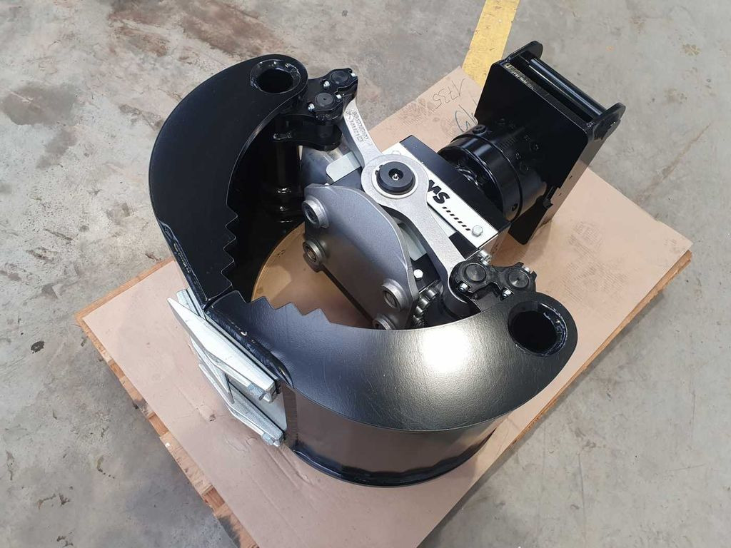 DMS SG6040 inkl. Rotator Sortiergreifer / NEU - Грайфер: снимка 4 DMS SG6040 inkl. Rotator Sortiergreifer / NEU - Грайфер: снимка 4