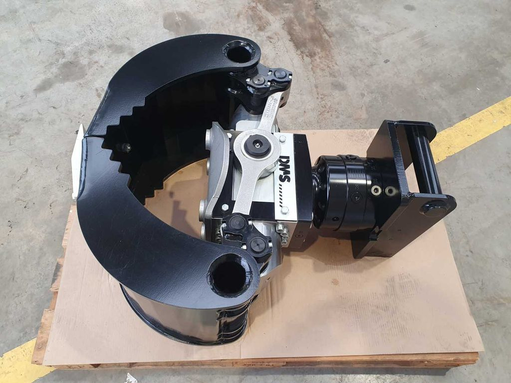 DMS SG6040 inkl. Rotator Sortiergreifer / NEU - Грайфер: снимка 5 DMS SG6040 inkl. Rotator Sortiergreifer / NEU - Грайфер: снимка 5