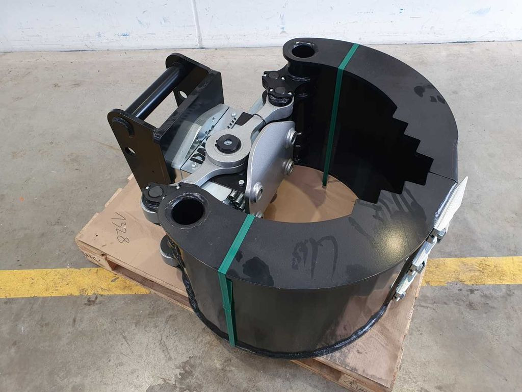 DMS SG9050 Grabgreifer Sortiergreifer / NEU - Грайфер: снимка 2 DMS SG9050 Grabgreifer Sortiergreifer / NEU - Грайфер: снимка 2