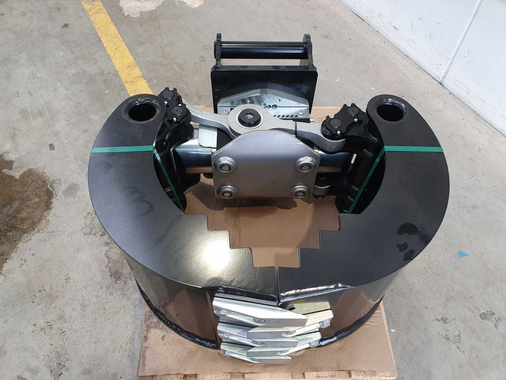 DMS SG9050 Grabgreifer Sortiergreifer / NEU - Грайфер: снимка 4 DMS SG9050 Grabgreifer Sortiergreifer / NEU - Грайфер: снимка 4