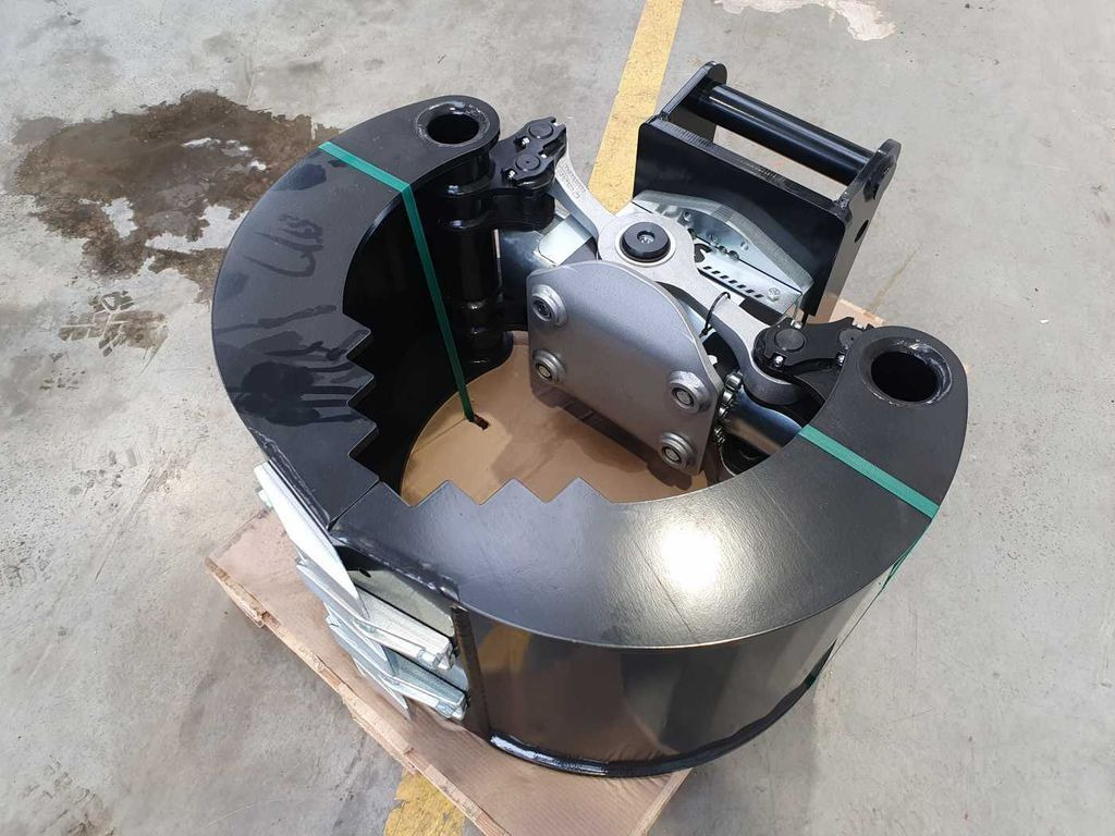 DMS SG9050 Grabgreifer Sortiergreifer / NEU - Грайфер: снимка 5 DMS SG9050 Grabgreifer Sortiergreifer / NEU - Грайфер: снимка 5