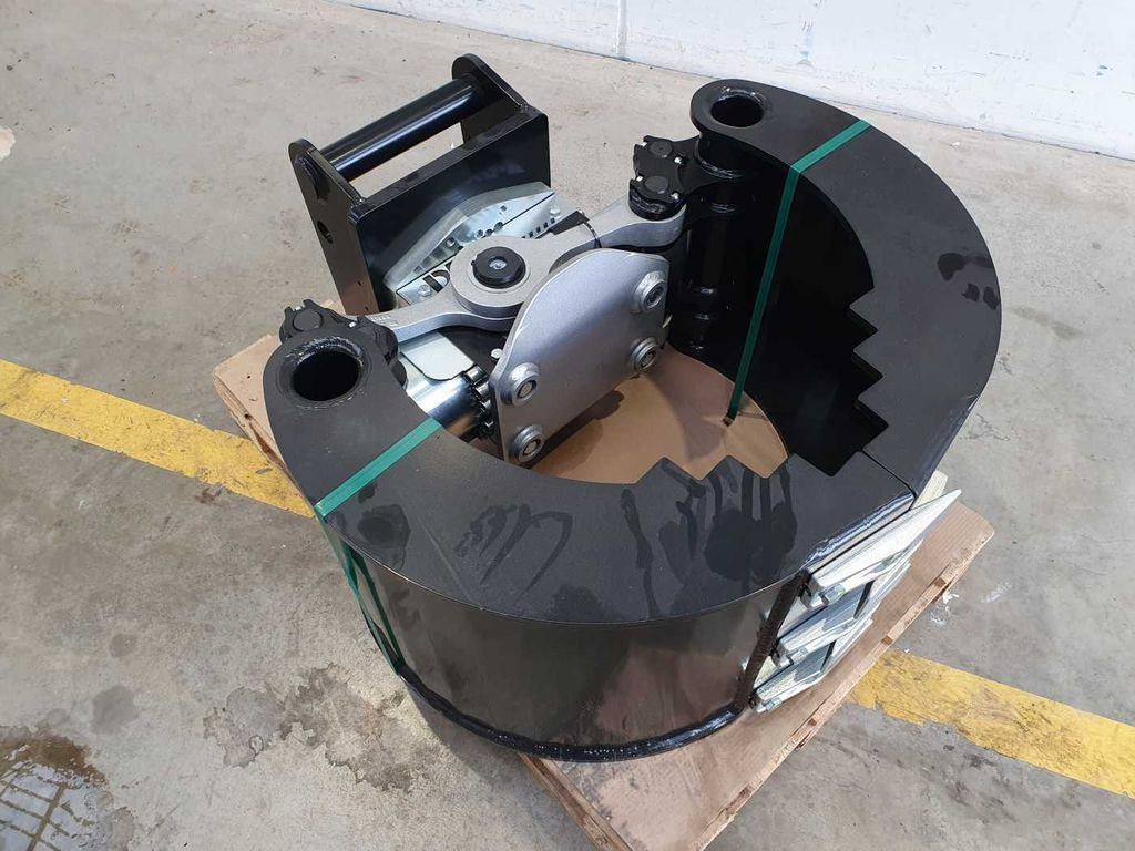 DMS SG9050 Grabgreifer Sortiergreifer / NEU - Грайфер: снимка 3 DMS SG9050 Grabgreifer Sortiergreifer / NEU - Грайфер: снимка 3