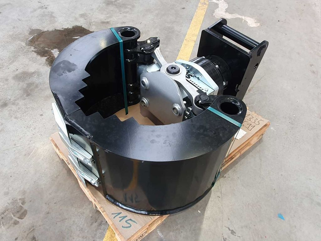 DMS SG9050 inkl. Rotator Sortiergreifer / NEU - Грайфер: снимка 4 DMS SG9050 inkl. Rotator Sortiergreifer / NEU - Грайфер: снимка 4