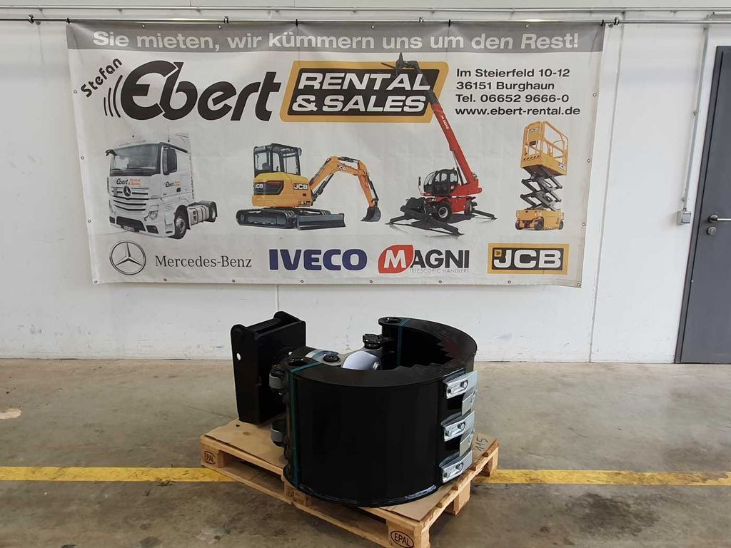 DMS SG9050 inkl. Rotator Sortiergreifer / NEU - Грайфер: снимка 1 DMS SG9050 inkl. Rotator Sortiergreifer / NEU - Грайфер: снимка 1