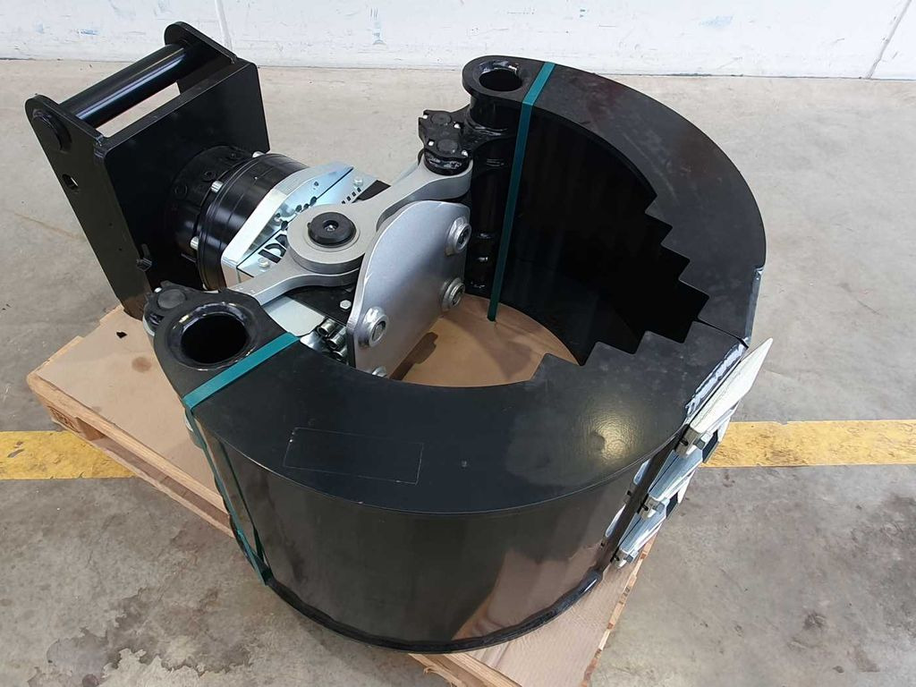DMS SG9050 inkl. Rotator Sortiergreifer / NEU - Грайфер: снимка 2 DMS SG9050 inkl. Rotator Sortiergreifer / NEU - Грайфер: снимка 2