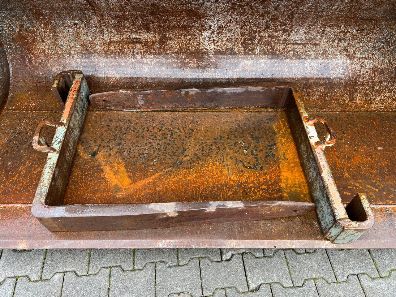 Колесен товарач Dieci Icarus 40.16 ET 166 / 4.238 h / 2003: снимка 19 Колесен товарач Dieci Icarus 40.16 ET 166 / 4.238 h / 2003: снимка 19