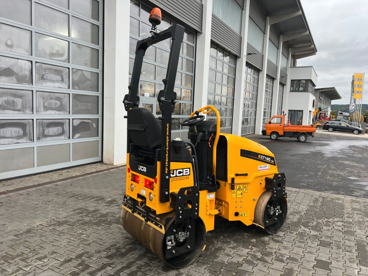 JCB CT 160-100 / 2025 / Wasser DEMO - Друга техника: снимка 4 JCB CT 160-100 / 2025 / Wasser DEMO - Друга техника: снимка 4