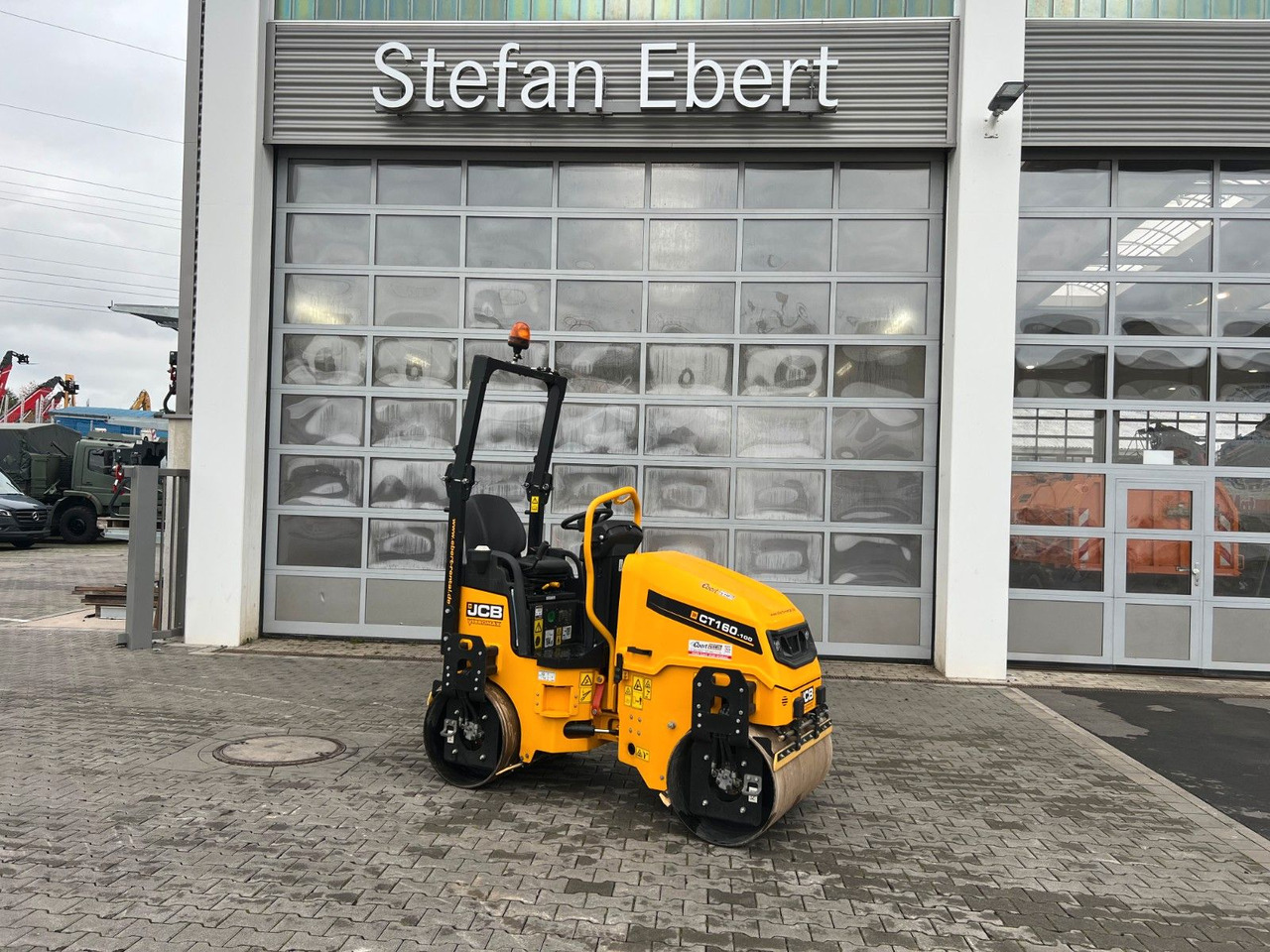 JCB CT 160-100 / 2025 / Wasser DEMO - Друга техника: снимка 1 JCB CT 160-100 / 2025 / Wasser DEMO - Друга техника: снимка 1