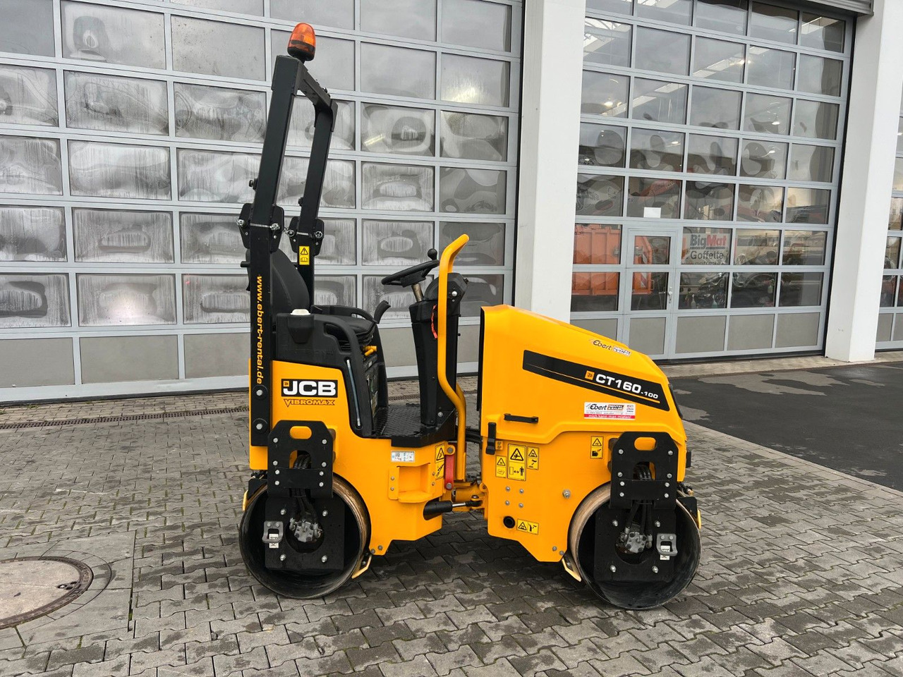 JCB CT 160-100 / 2025 / Wasser DEMO - Друга техника: снимка 3 JCB CT 160-100 / 2025 / Wasser DEMO - Друга техника: снимка 3