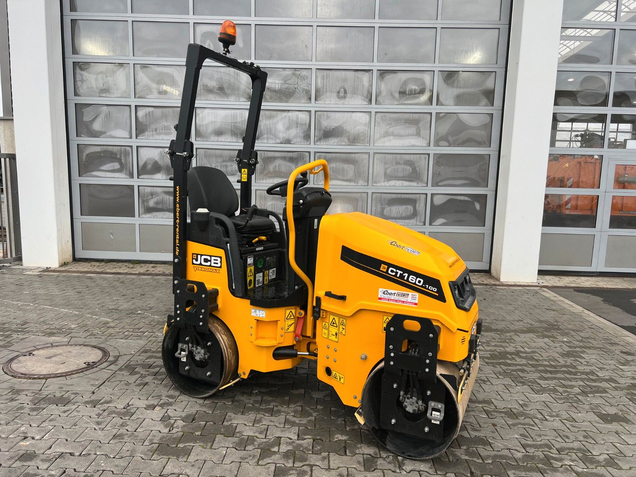 JCB CT 160-100 / 2025 / Wasser DEMO - Друга техника: снимка 2 JCB CT 160-100 / 2025 / Wasser DEMO - Друга техника: снимка 2