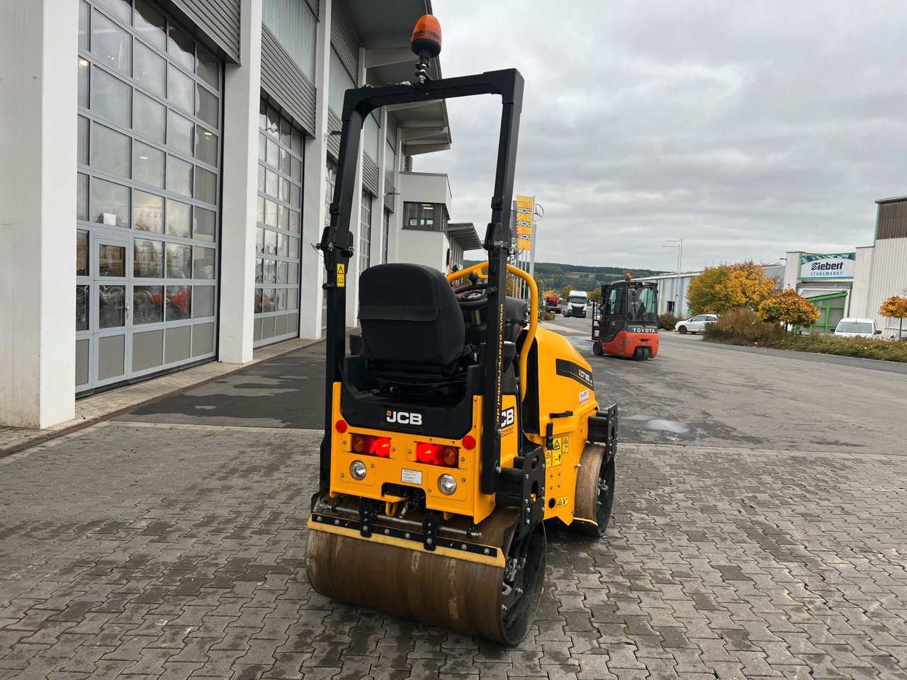 JCB CT 160-100 / 2025 / Wasser DEMO - Друга техника: снимка 5 JCB CT 160-100 / 2025 / Wasser DEMO - Друга техника: снимка 5