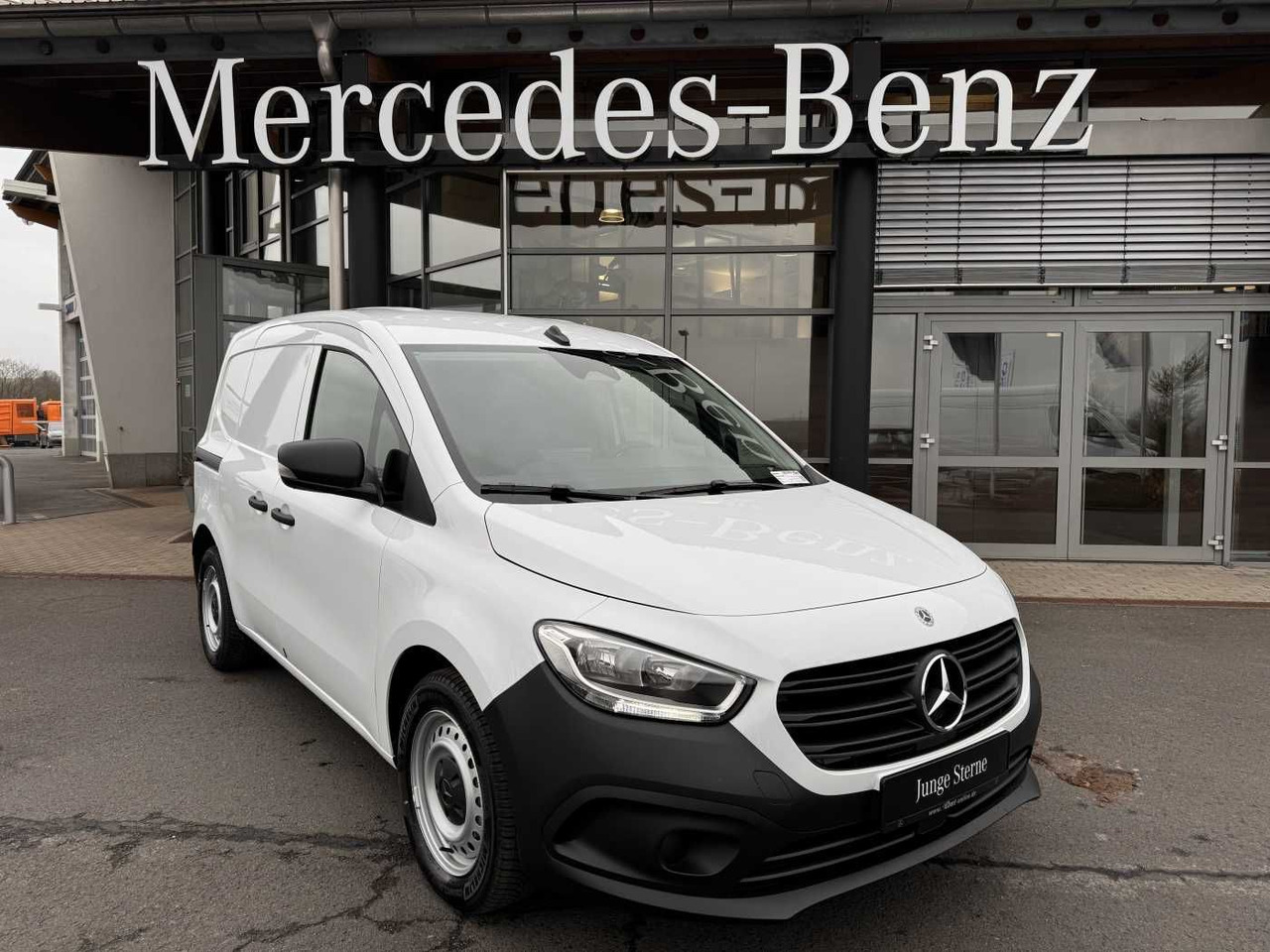 Mercedes-Benz Citan 110 CDI Klima Kamera MBUX SHZ Tempomat AHK - Друга техника: снимка 1 Mercedes-Benz Citan 110 CDI Klima Kamera MBUX SHZ Tempomat AHK - Друга техника: снимка 1