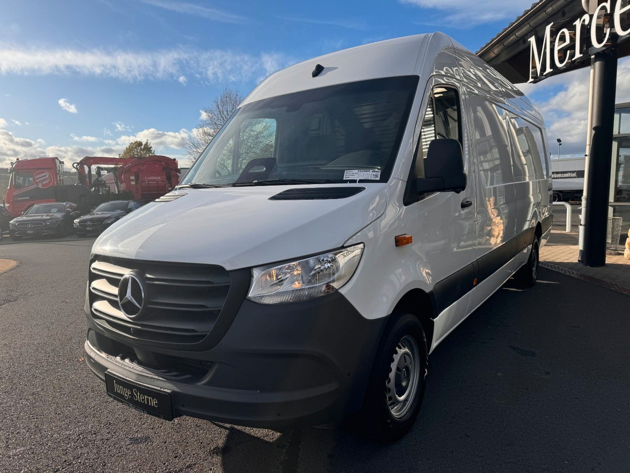 Mercedes-Benz Sprinter 317 CDI Extralang Klima 360 - Друга техника: снимка 3 Mercedes-Benz Sprinter 317 CDI Extralang Klima 360 - Друга техника: снимка 3