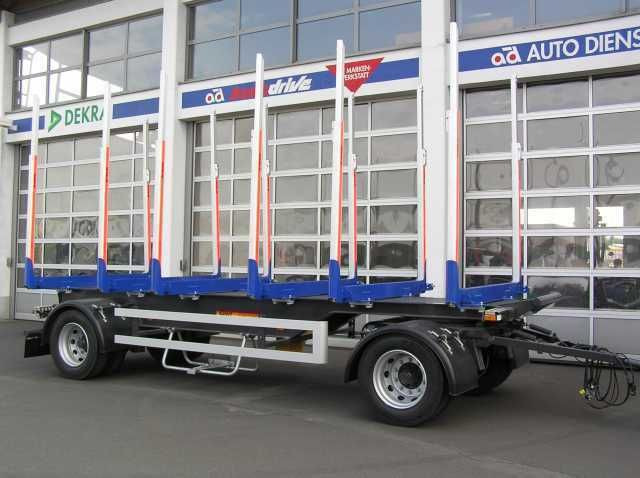 Ebert KHA 18 Kurzholz-Anhänger NEU Ebert KHA 18 Kurzholz-Anhänger NEU - Ремарке за дърва: снимка 3 Ebert KHA 18 Kurzholz-Anhänger NEU Ebert KHA 18 Kurzholz-Anhänger NEU - Ремарке за дърва: снимка 3