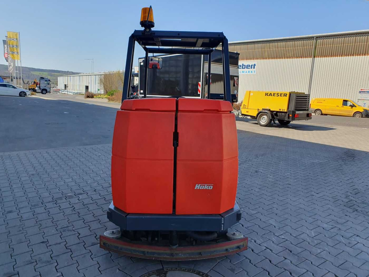 Hakomatic B 1100 / nur 704h! / 2006 - Подопочистваща машина: снимка 5 Hakomatic B 1100 / nur 704h! / 2006 - Подопочистваща машина: снимка 5