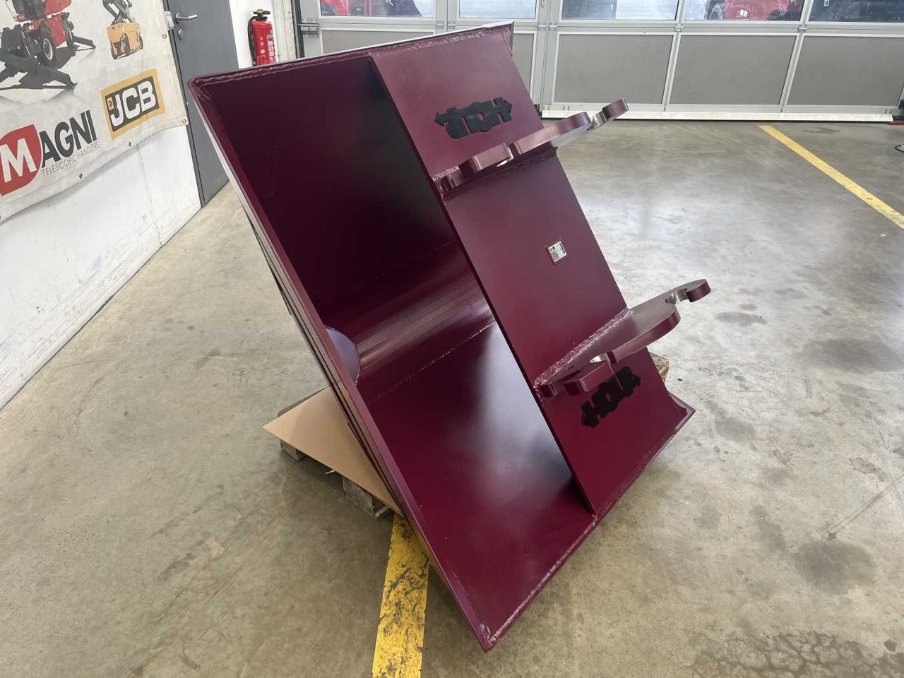 Holp VarioLöffel / VL.112.700 / CW 20 CW30 CW40 - Кофа за багер: снимка 5 Holp VarioLöffel / VL.112.700 / CW 20 CW30 CW40 - Кофа за багер: снимка 5