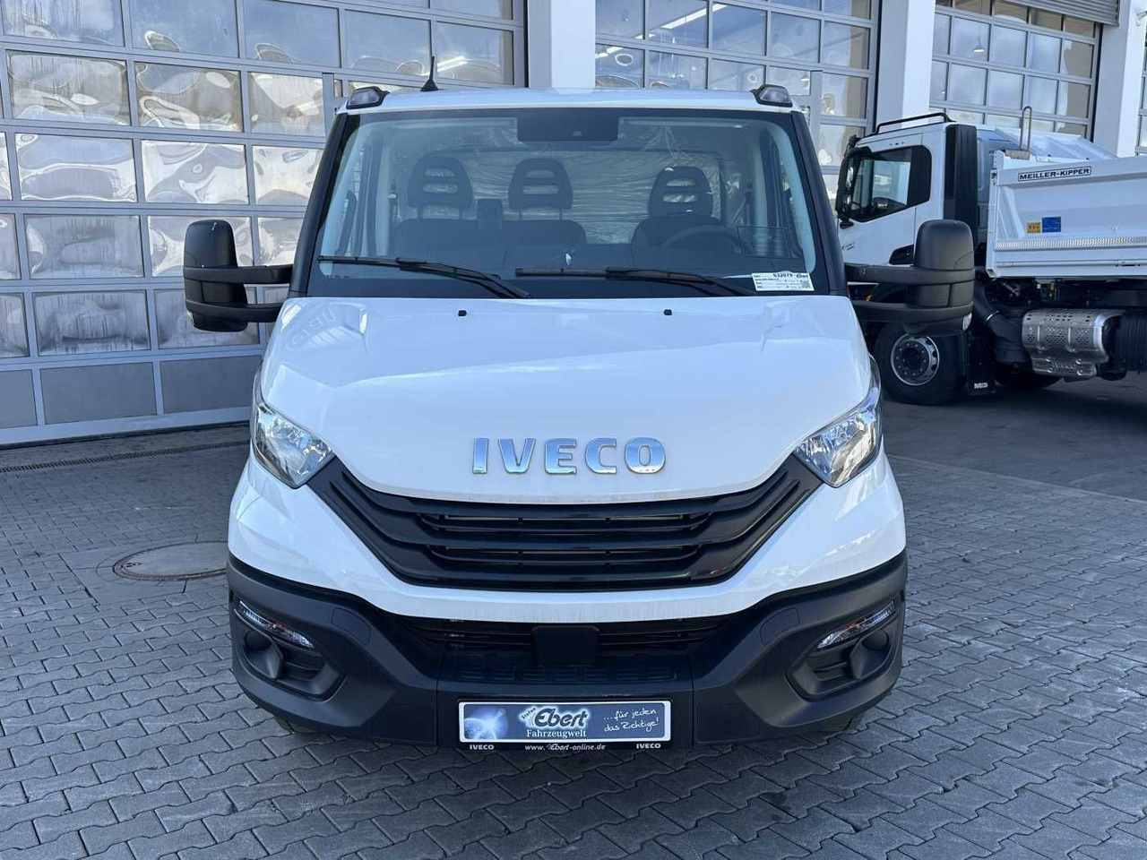 Бордови бус Iveco 60C16H 3.0L *R4.350mm*AHK*3-Sitze*Klima*: снимка 6