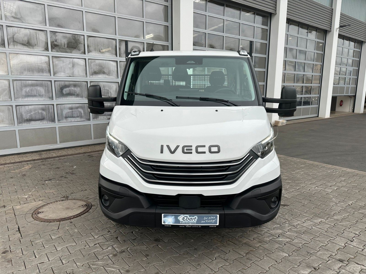 Iveco 70C18H 3-S.-Kipper Meiller *R3.450mm*2xAHK* - Бус самосвал: снимка 2 Iveco 70C18H 3-S.-Kipper Meiller *R3.450mm*2xAHK* - Бус самосвал: снимка 2