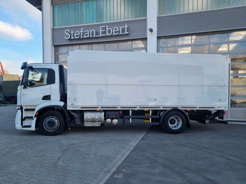 Iveco AD190S40/FP Böse Schwenkwandkoffer + LBW 2x AHK - За напитки камион: снимка 4 Iveco AD190S40/FP Böse Schwenkwandkoffer + LBW 2x AHK - За напитки камион: снимка 4