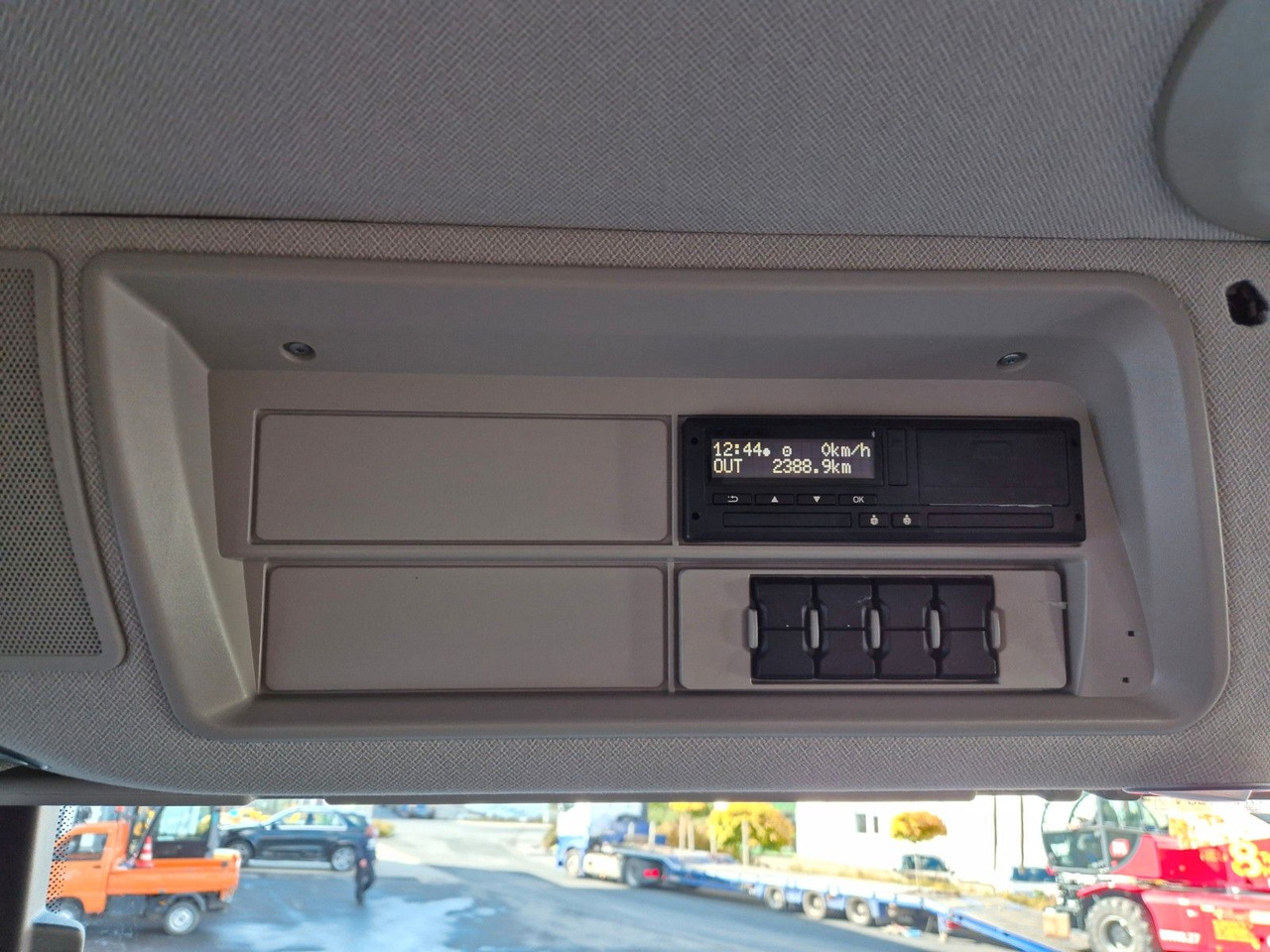 Самосвал камион, Камион с кран Iveco AD200X46/P HR OFF Palfinger PK 12.501 Funk AHK: снимка 31