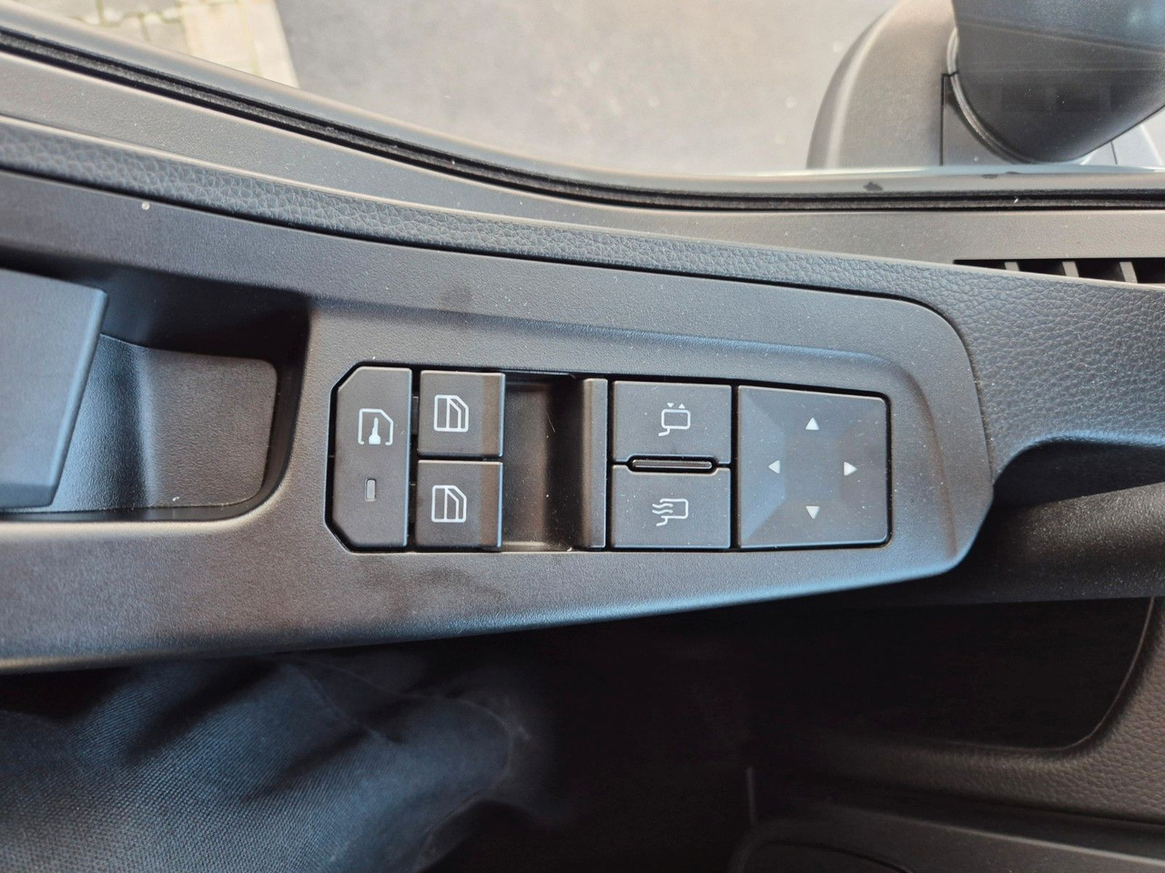 Самосвал камион, Камион с кран Iveco AD200X46/P HR OFF Palfinger PK 12.501 Funk AHK: снимка 34