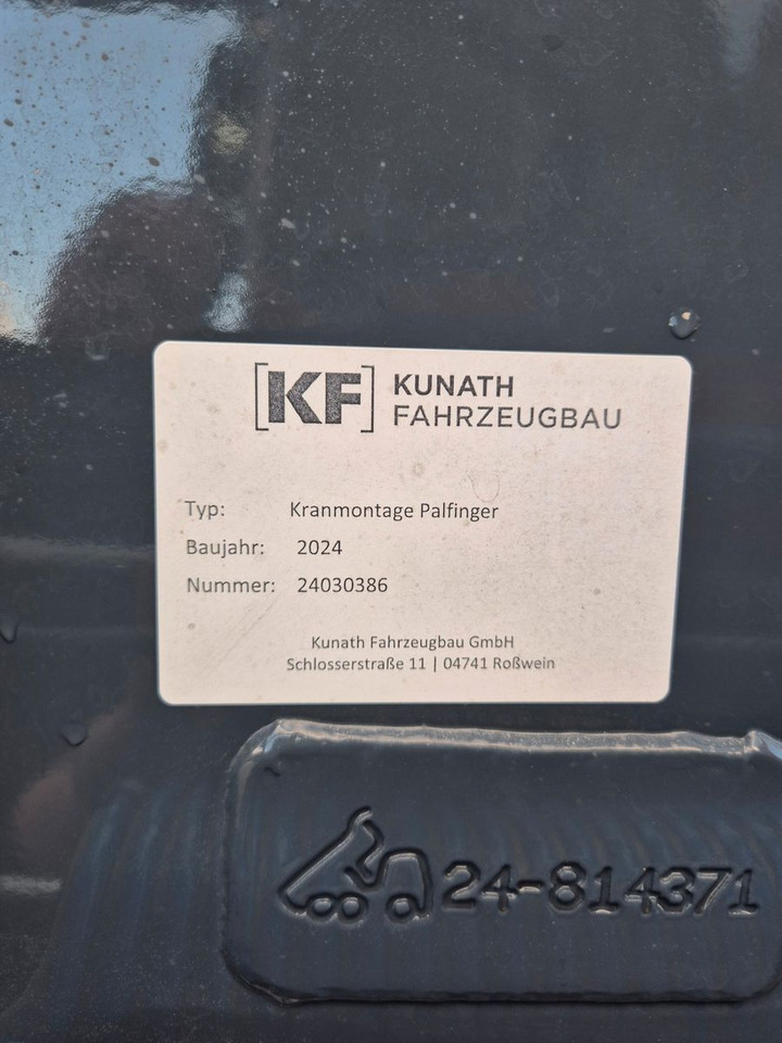 Самосвал камион, Камион с кран Iveco AD200X46/P HR OFF Palfinger PK 12.501 Funk AHK: снимка 21