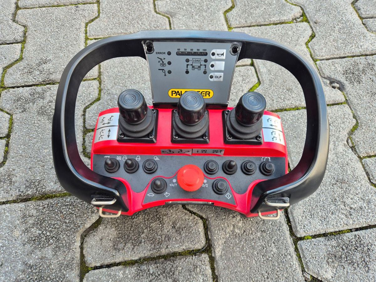 Самосвал камион, Камион с кран Iveco AD200X46/P HR OFF Palfinger PK 12.501 Funk AHK: снимка 16