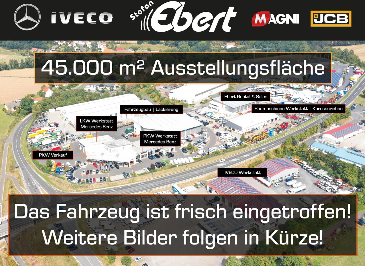 Самосвал камион Iveco AS280X58Y/ PS ON Hiab FTR18 Funk AHK Bett Cam: снимка 40 Самосвал камион Iveco AS280X58Y/ PS ON Hiab FTR18 Funk AHK Bett Cam: снимка 40
