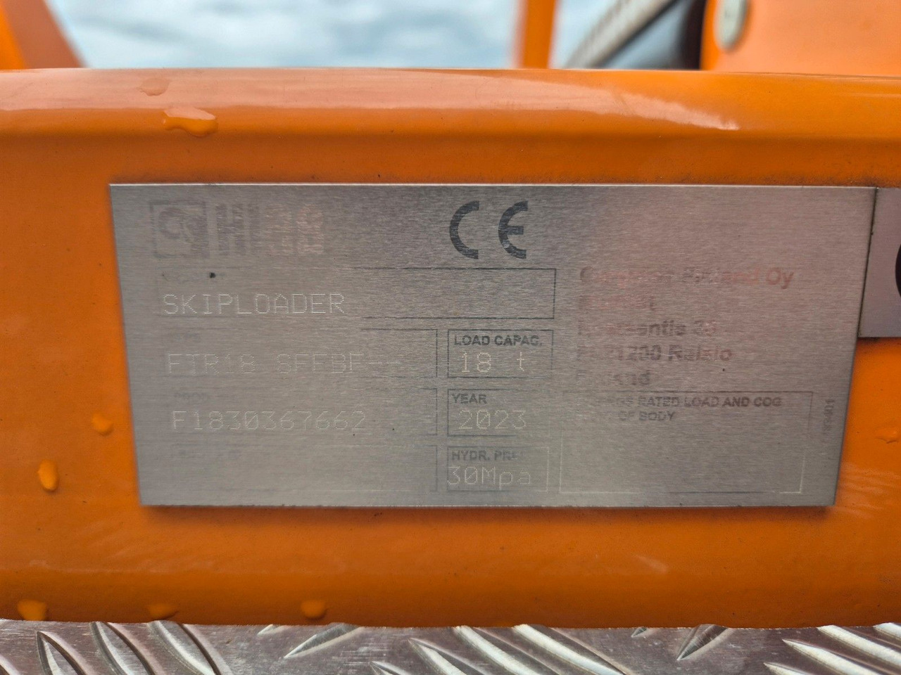 Самосвал камион Iveco AS280X58Y/ PS ON Hiab FTR18 Funk AHK Bett Cam: снимка 12 Самосвал камион Iveco AS280X58Y/ PS ON Hiab FTR18 Funk AHK Bett Cam: снимка 12